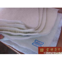 山东宏祥化纤集团有限公司-土工布短纤土工布